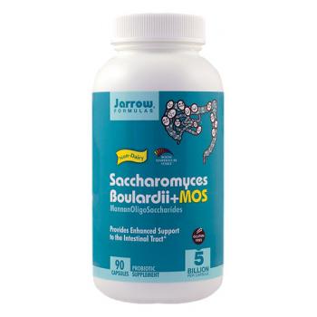 Saccharomyces boulardii +mos 90 cps JARROW FORMULAS