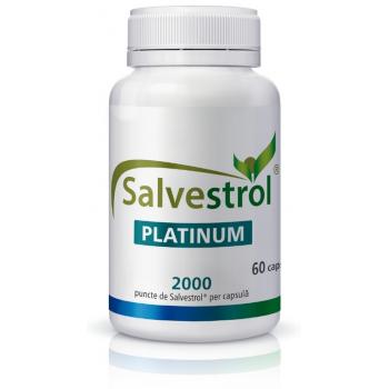 Salvestrol Platinum 60 cps NATURE'S DEFENSE