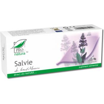 Salvie 30 cps PRO NATURA