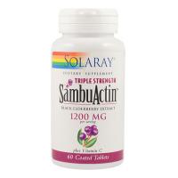 Sambuactin tablets SOLARAY