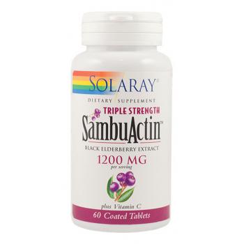 Sambuactin tablets 60 tbl SOLARAY