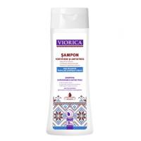 Citeste Prospect Sampon fortifiere si antistres cu ulei de salvie 500ml TEZAURUL ULEIURILOR DIN MOLDOVA