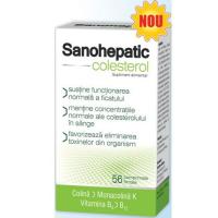 Sanohepatic colesterol 