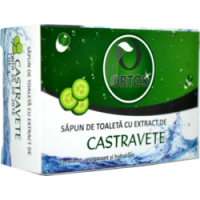 Sapun de toaleta cu extract de castravete 100gr ORTOS