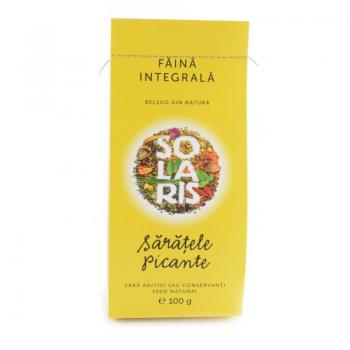 Saratele picante 100 gr SOLARIS