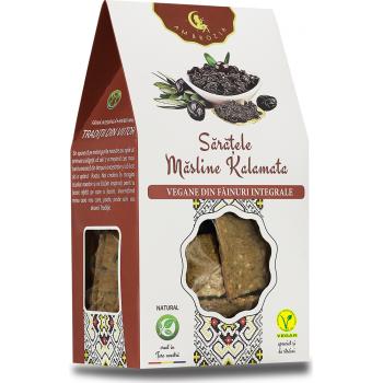 Saratele vegane cu masline kalamata 107 gr AMBROZIA