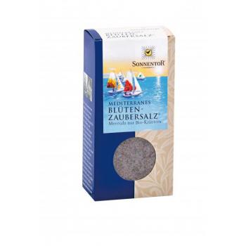 Sare mediteraneeana 120 gr SONNENTOR