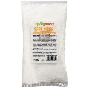 Sare nigari-clorura de magneziu 100 gr SPRINGMARKT