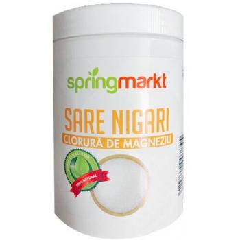 Sare nigari-clorura de magneziu 600 gr SPRINGMARKT