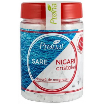 Sare nigari cristale  200 gr PRONAT