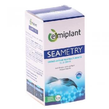 Seametry 45+ crema de zi 50 ml ELMIPLANT