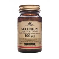 Selenium 100 mcg SOLGAR