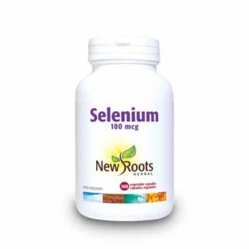 Selenium 100 cps NEW ROOTS