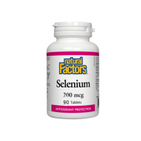 Selenium seleniu forte – 200 mcg