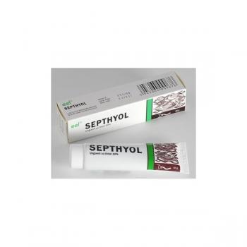 Septhyol, unguent cu ihtiol 10% 30 ml BIOEEL
