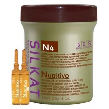 Ser silkat nutritiv pt par  fiole 12 ml BES