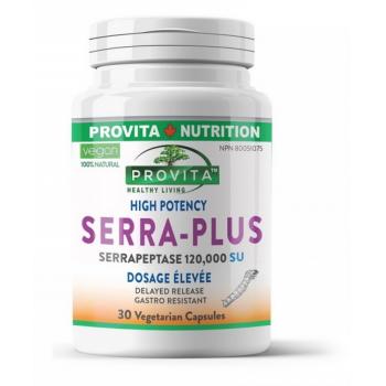 Serra Plus Serapeptaza 30 cps PROVITA