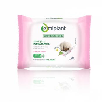 Servetele demachiante pentru ten uscat/sensibil 25 gr SKIN MOISTURE