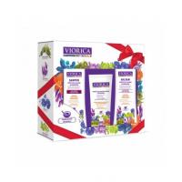 Citeste Prospect Set nr.3-ingrediente mondiale ingrijire par cu ulei de orez si lamaie 1buc INGREDIENTE MONDIALE