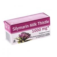 Silimarin milk thistle
