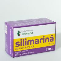 Silimarina 250 mg