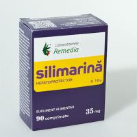 Silimarina 35mg REMEDIA