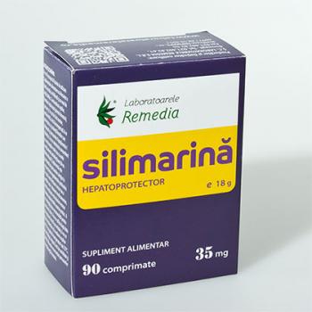Silimarina 35mg 90 cpr REMEDIA