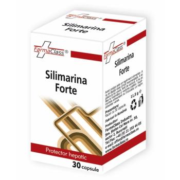 Silimarina forte 30 cps FARMACLASS