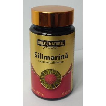 Silimarina 60 cps ONLY NATURAL