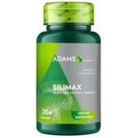 Silimax 1500 mg vegetale  30buc ADAMS SUPPLEMENTS