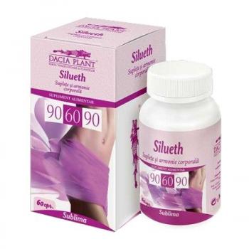 Silueth 90-60-90 60 cpr SUBLIMA