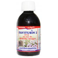 Sirop antibronsitic favitusin 2 j043