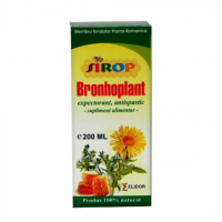 Sirop bronhoplant