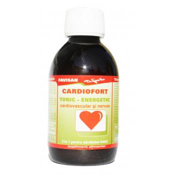Sirop cardiofort j042 200 ml FAVISAN