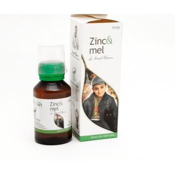 Sirop cu zinc & mel 100 ml PRO NATURA