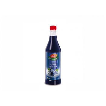 Sirop de afine si coacaze 700 ml AROMFRUCT