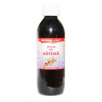 Sirop de catina j026 250 ml FAVISAN