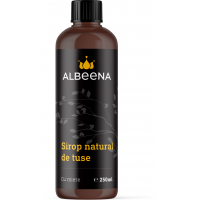 Sirop de tuse cu miere 250ml ALBEENA