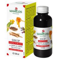 Sirop expectorant cu miere 