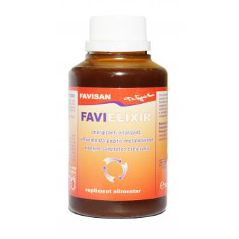 Sirop favielixir j041 100 ml FAVISAN