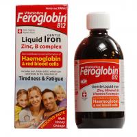 Sirop feroglobin VITA BIOTICS