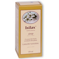 Sirop laxativ natural isilax