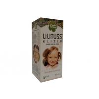 Sirop lilituss elixir pentru copii 