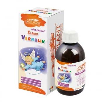 Sirop Vermolin 200 ml INGERASUL