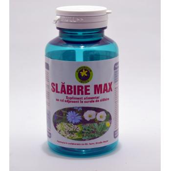 Slabire Max 60cps - HYPERICUM PLANT