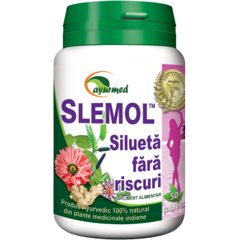 Slemol  60 cps AYURMED