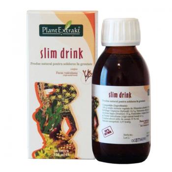 Slim drink 120 ml PLANTEXTRAKT