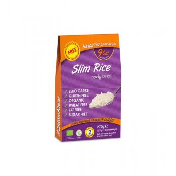 Slim rice - orez din faina de konjac 270 gr SLIM PASTA