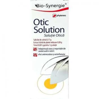 Solutie otica 10 ml BIO-SYNERGIE