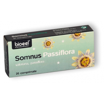 Somnus passiflora 20 cpr BIOEEL